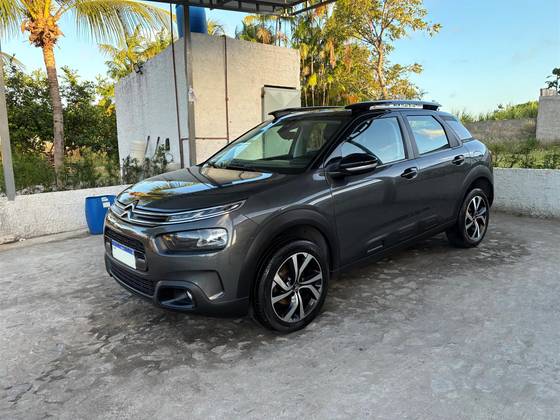 CITROËN C4 CACTUS 1.6 THP FLEX SHINE PACK EAT6 CITROËN C4 CACTUS 1.6 THP FLEX SHINE PACK EAT6